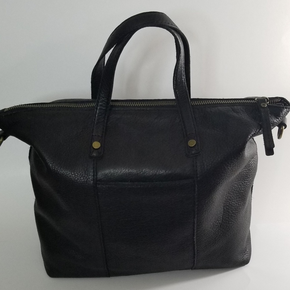 American Leather Company Satchel